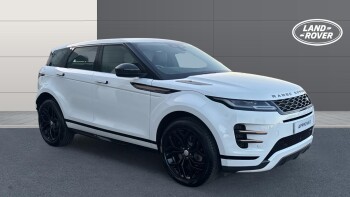 Land Rover Range Rover Evoque 2.0 D200 R-Dynamic SE 5dr Auto Diesel Hatchback